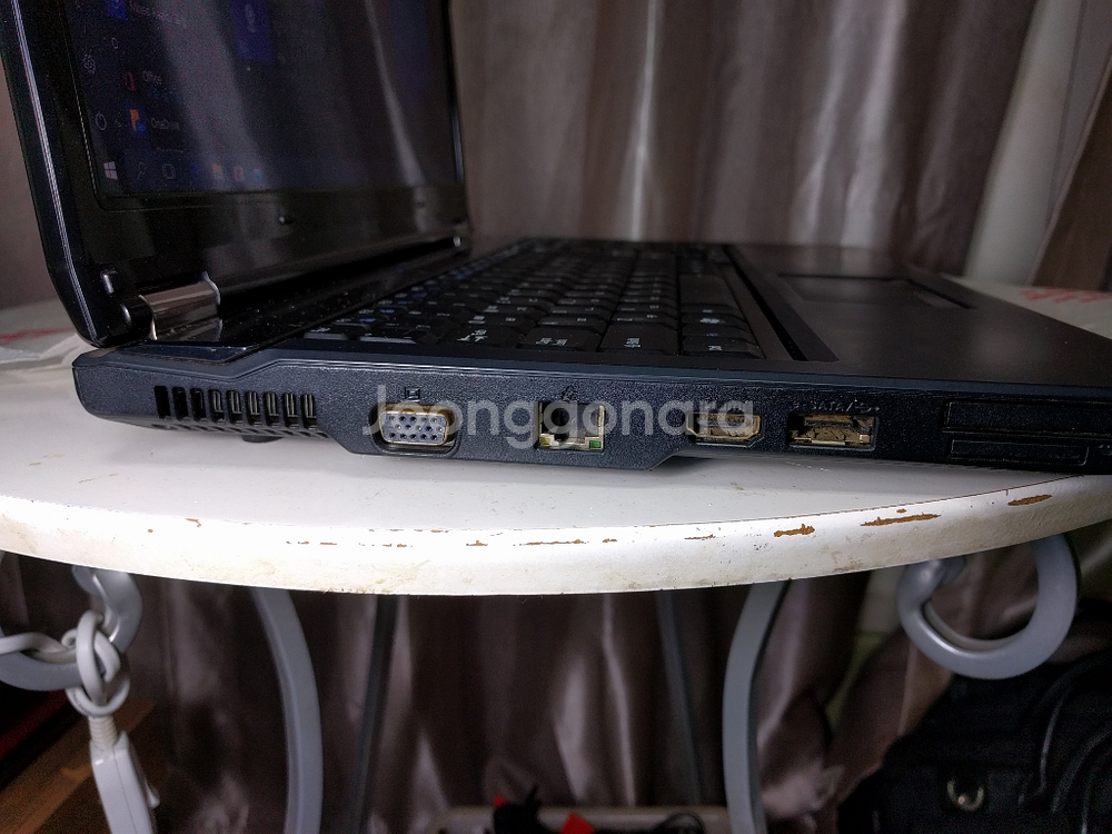 엘지Xnote R580 T6500 4G HDD320GB--7