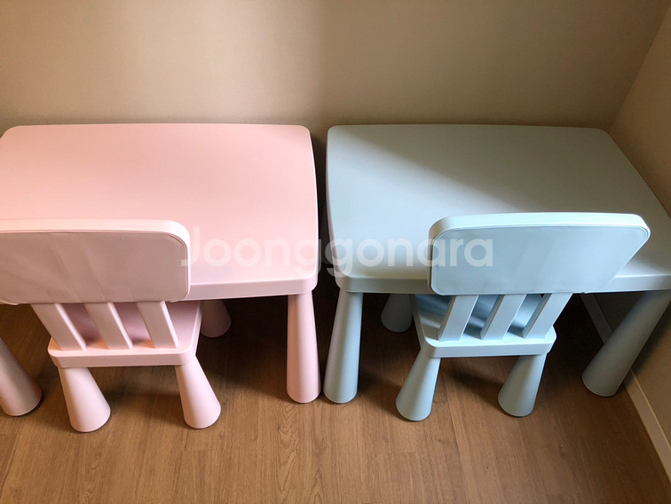 이케아 마무트 mommut 책상--0