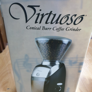 바라짜 버추소 baratza virtuoso