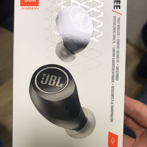JBL FREE X 이어폰 (새 제품)