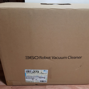 샤오밍 치후 360 S7 로봇 청소기 판매합니다