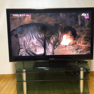 LG Xcanvas 55인치 TV (벽걸이/스탠드)