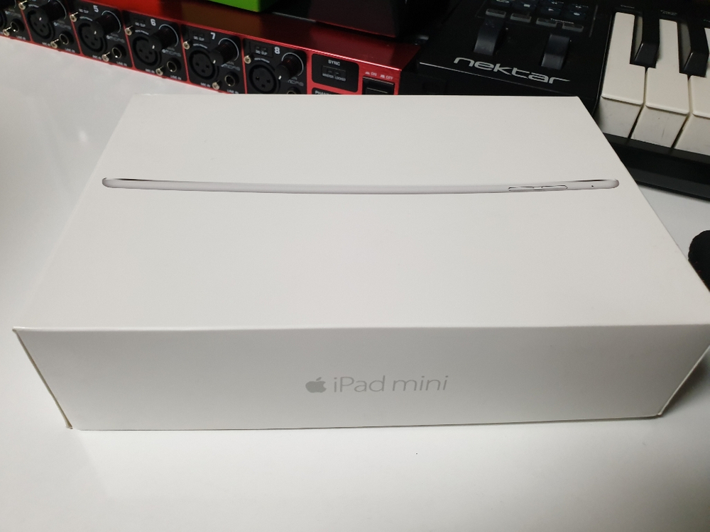 아이패드 미니4 wifi 128G--3