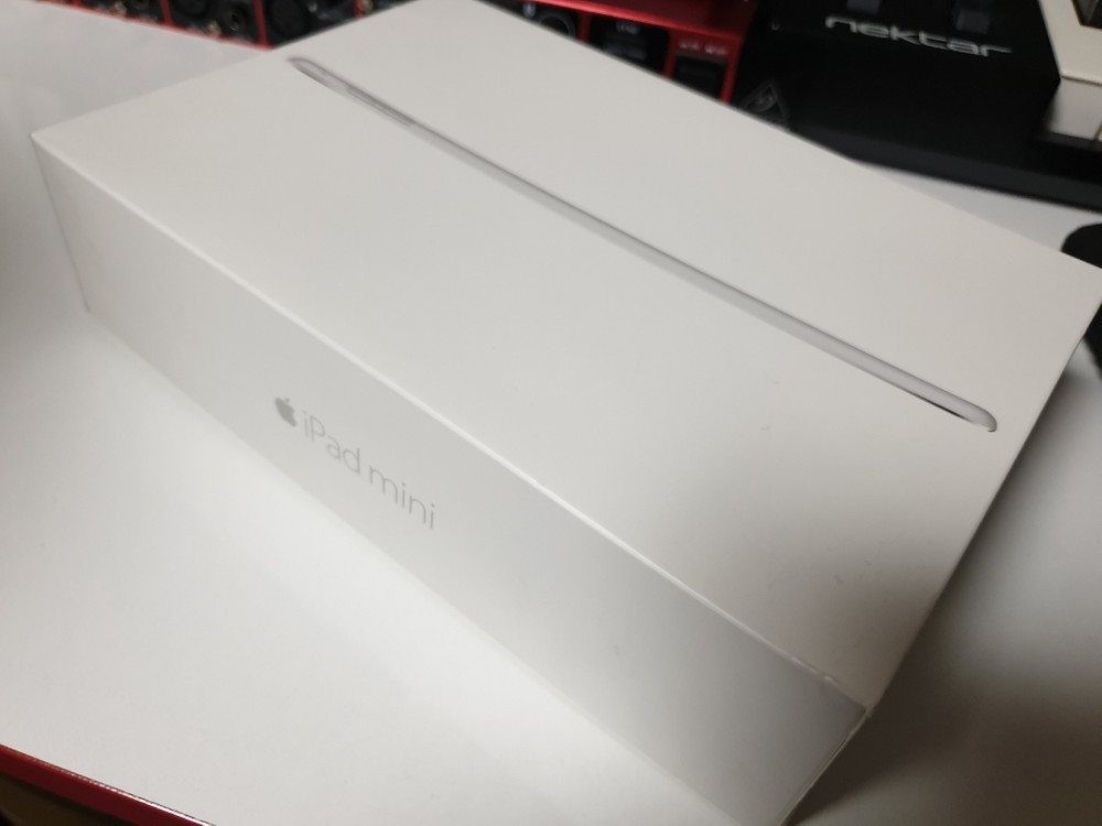 아이패드 미니4 wifi 128G--4