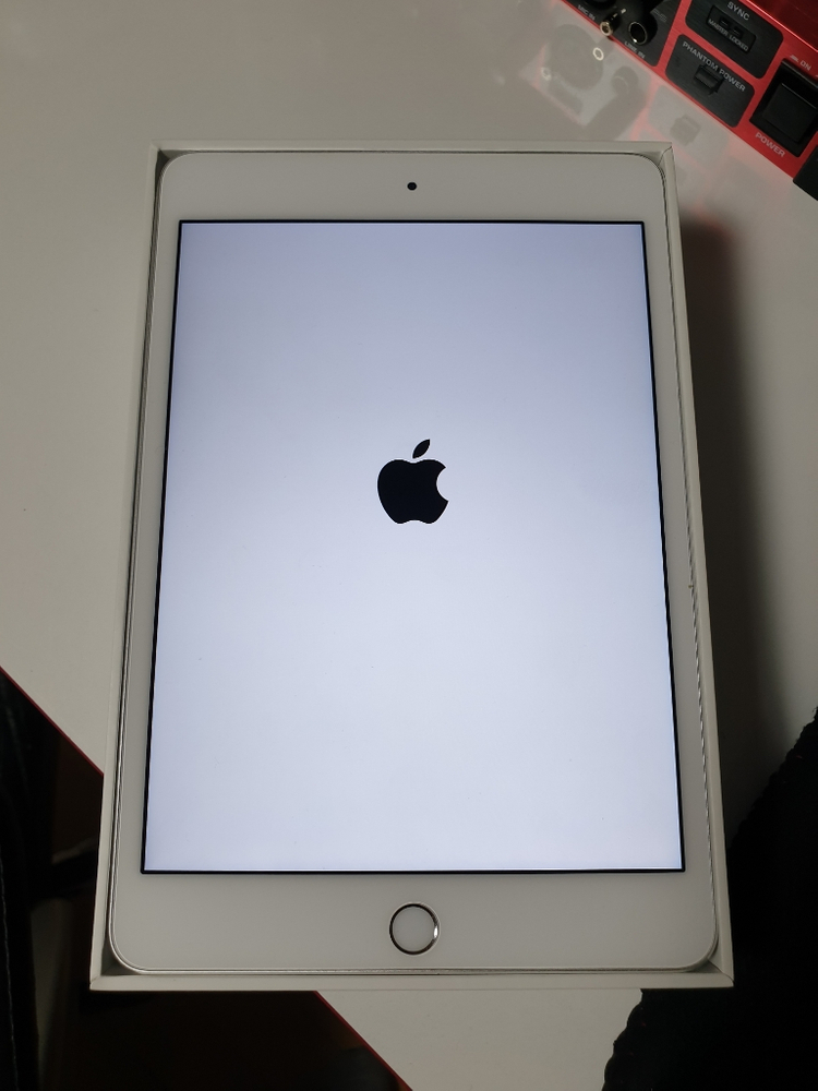 아이패드 미니4 wifi 128G--5