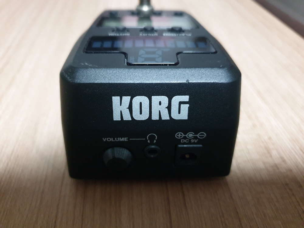 korg 멀티이펙터 판도라 스톰프--2