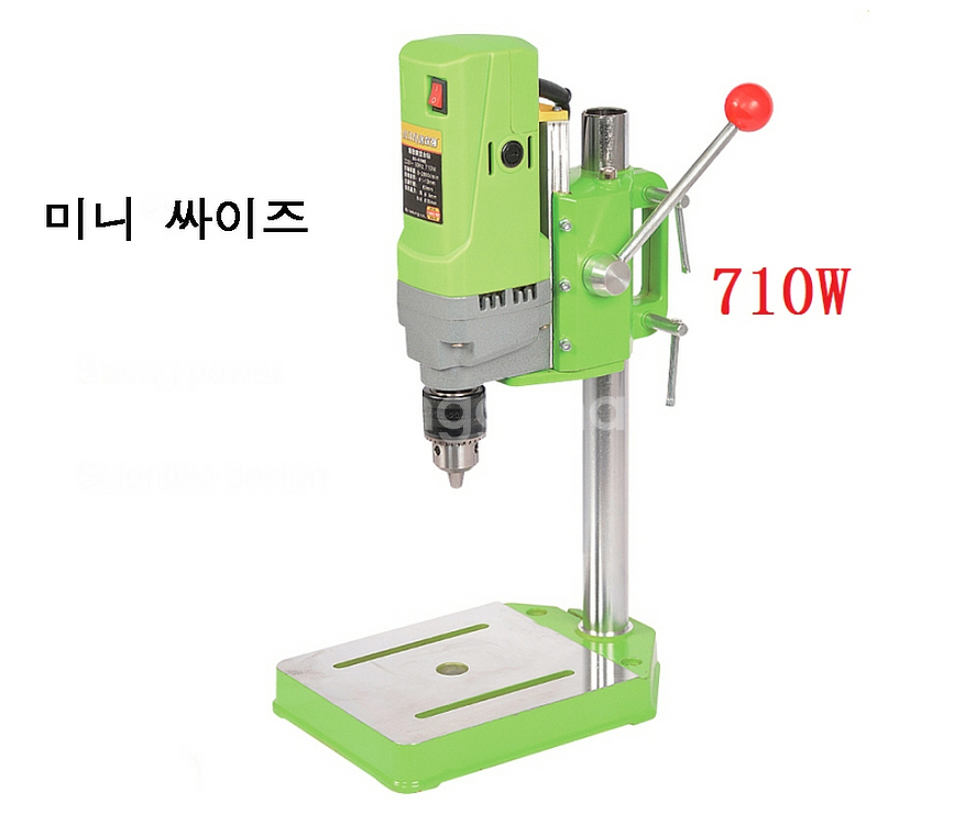 (새상품)미니 드릴링 보루방 바이스포함 15만 무료배송--0
