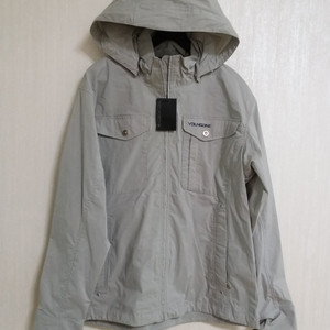 여성 영원 바람막이 등산자켓 (새상품.스판105)