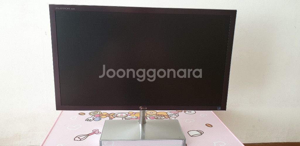 LG LED모니터--1