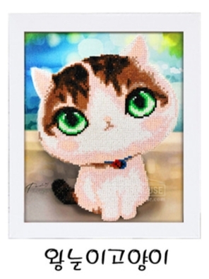 아이들과집에서시간때우기 보석자수--2