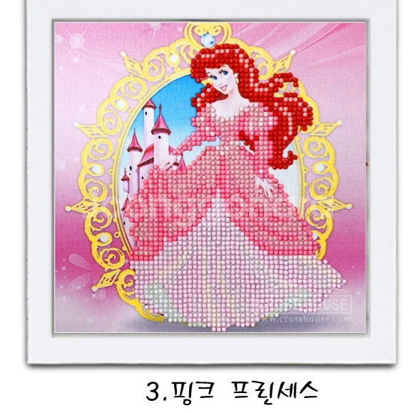 아이들과집에서시간때우기 보석자수--5