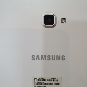 대구]갤럭시 탭A2016 LTE T858판매합니다.