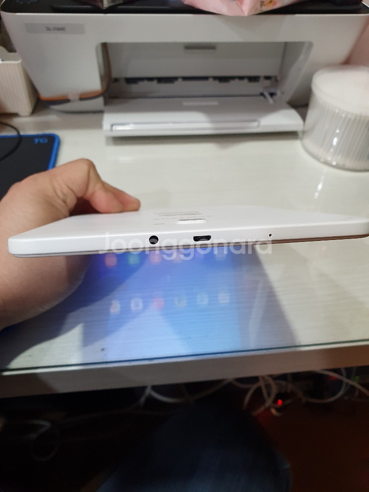 대구]갤럭시 탭A2016 LTE T858판매합니다.--3