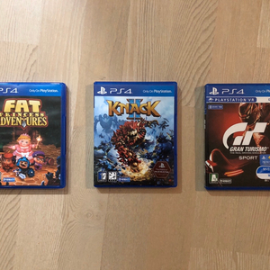 플스4 PS4 타이틀 팝니다