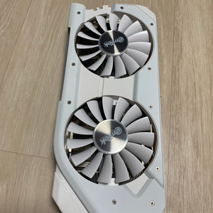 이엠텍 GTX1060 3g white monster