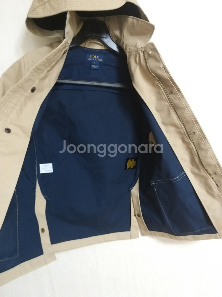 남아동 폴로랄프로렌 봄.가을 코트 (5)--2