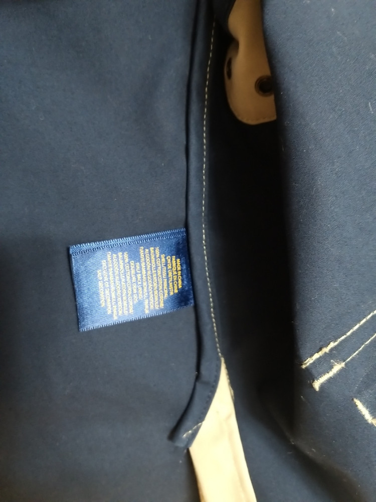 남아동 폴로랄프로렌 봄.가을 코트 (5)--4