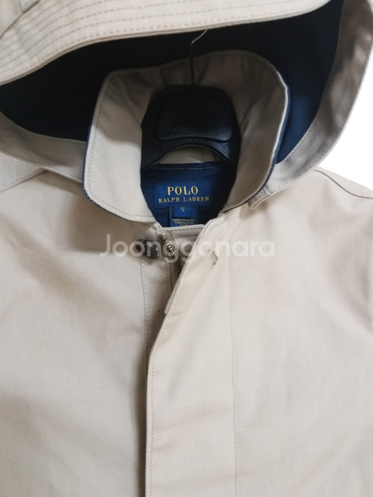 남아동 폴로랄프로렌 봄.가을 코트 (5)--5