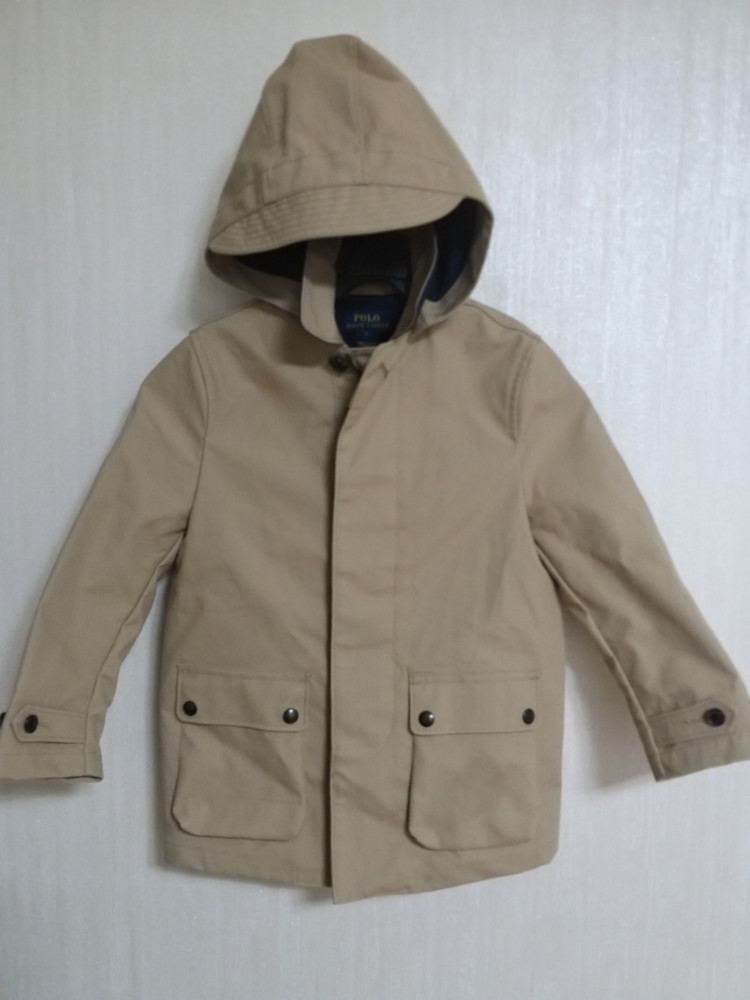 남아동 폴로랄프로렌 봄.가을 코트 (5)--8