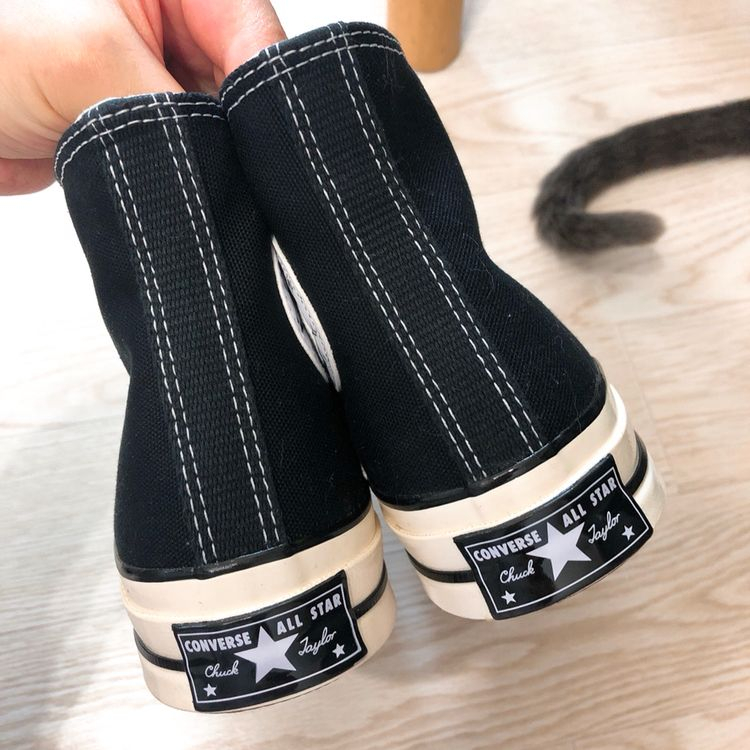 컨버스 척테일러팝니다 235사이즈--4