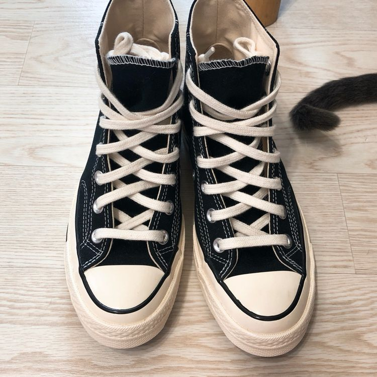컨버스 척테일러팝니다 235사이즈--6