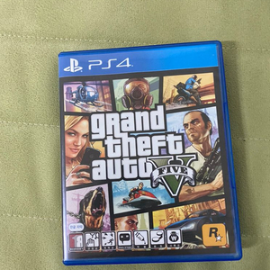 ps4 gta5