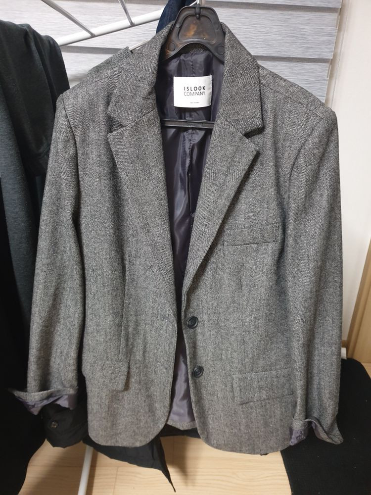 이즈룩 에이치모드 자켓--2