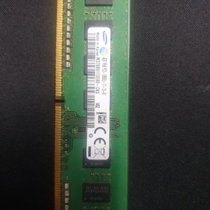 삼성 ddr3 4G램 판매