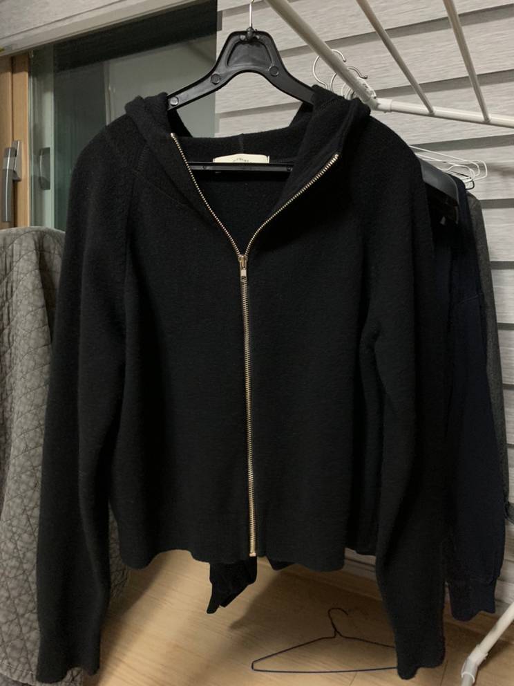 마그넷 후드집업--2