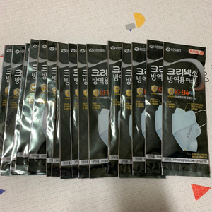 크리넥스 KF94 팝니다~