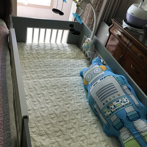 솜트리 아기 침대