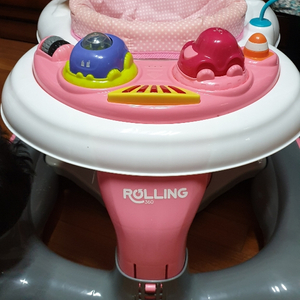 엔픽스 롤링 360 보행기