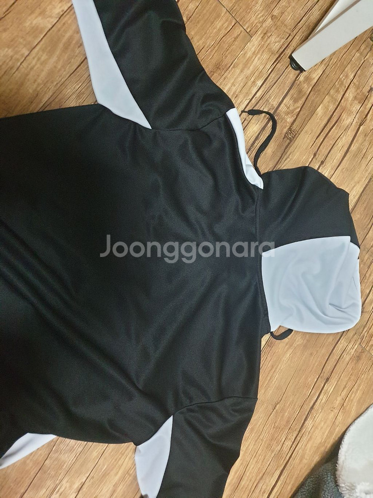 스파이더 후드집업--2