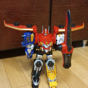 파워레인저 미라클포스