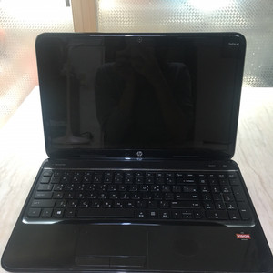 HP 파빌리온 G6 노트북