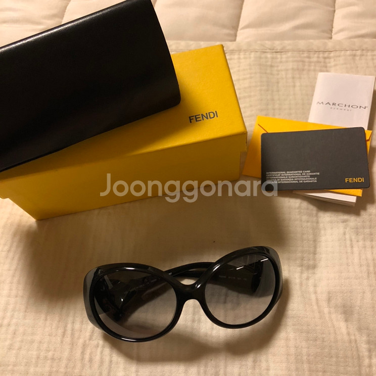 펜디 선글라스 FS 5016--1