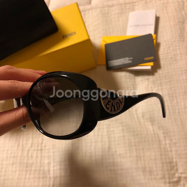 펜디 선글라스 FS 5016--2