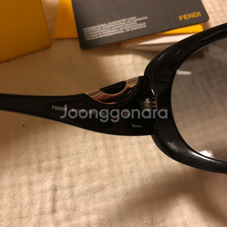 펜디 선글라스 FS 5016--3