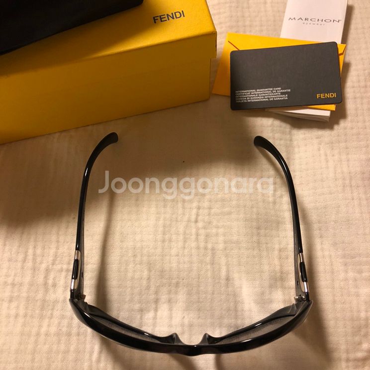 펜디 선글라스 FS 5016--4