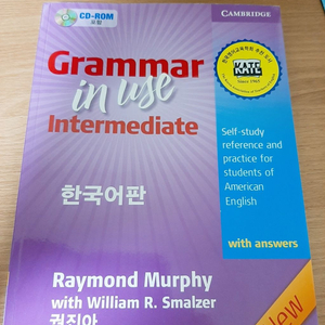 Grammar in use intermediate