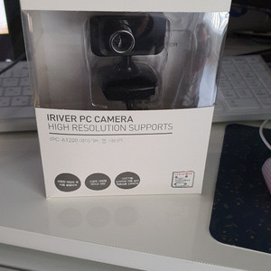 아이나비 웹캠, 화상 카메라