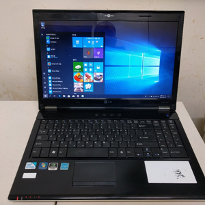 엘지Xnote R570 P6200 4GB HDD500G