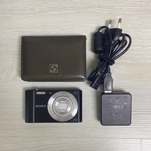 소니 카메라 dsc-w810