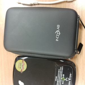 [600GB]인디랩 외장하드 600기가