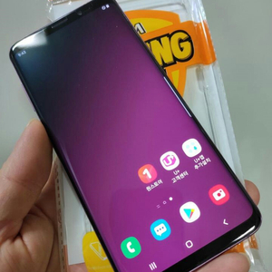 갤럭시S9+ 64GB A급