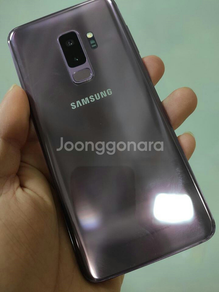 갤럭시S9+ 64GB A급--1