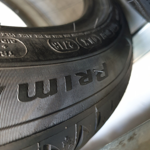245/45R18 미쉐린 런플렛