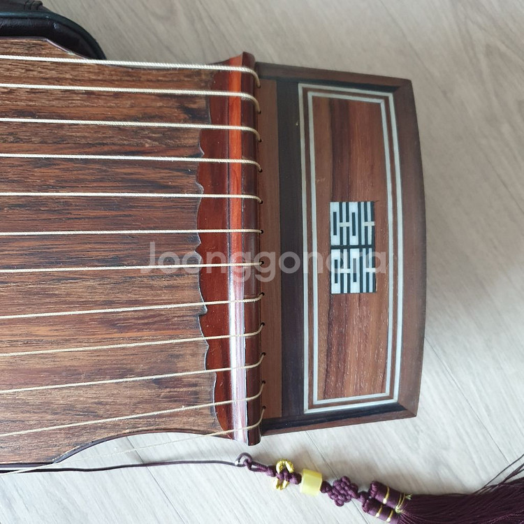 12현 가야금--0