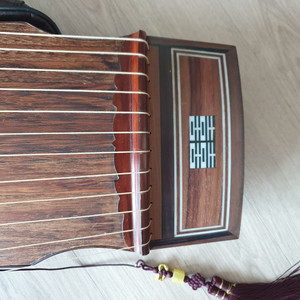 12현 가야금