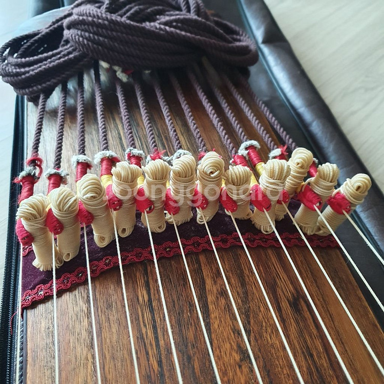 12현 가야금--2